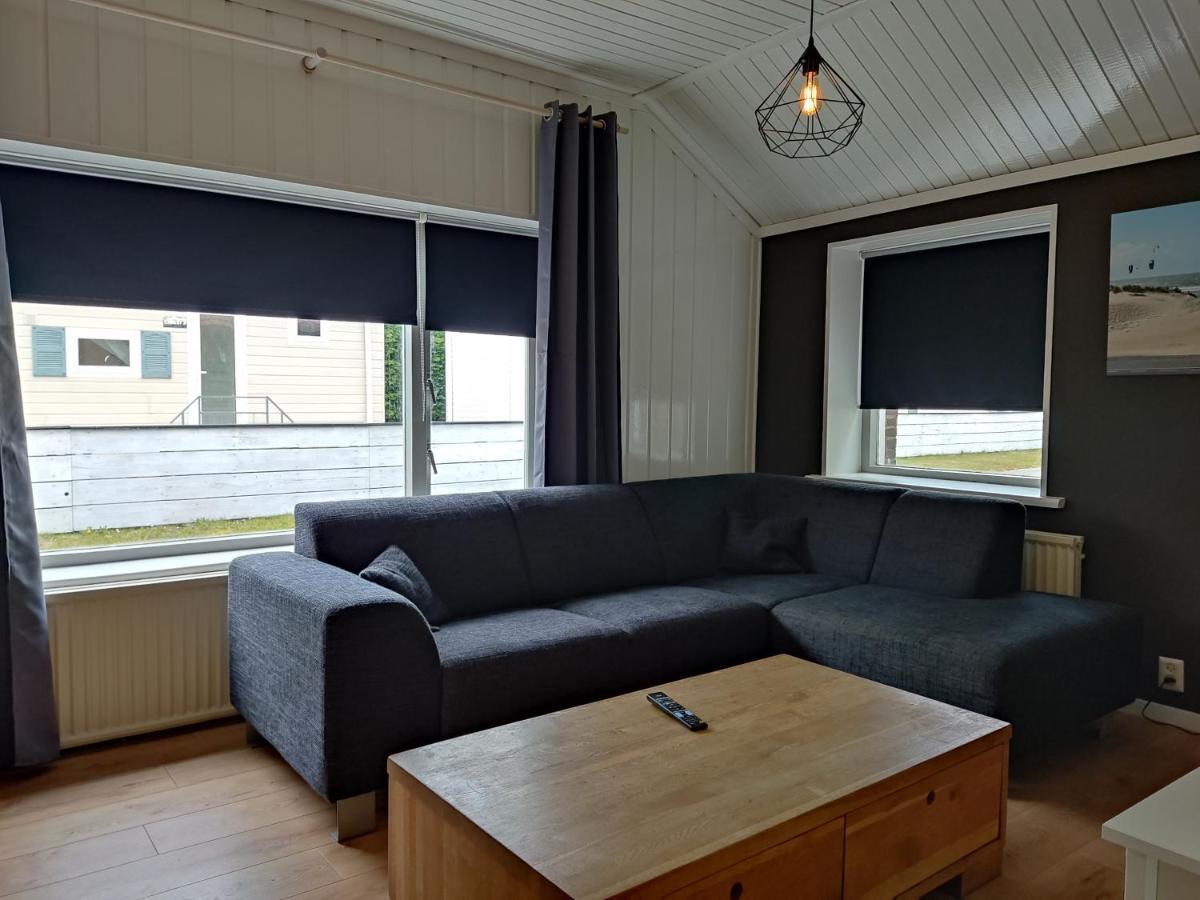 Het Duintje Villa Scharendijke Exterior foto